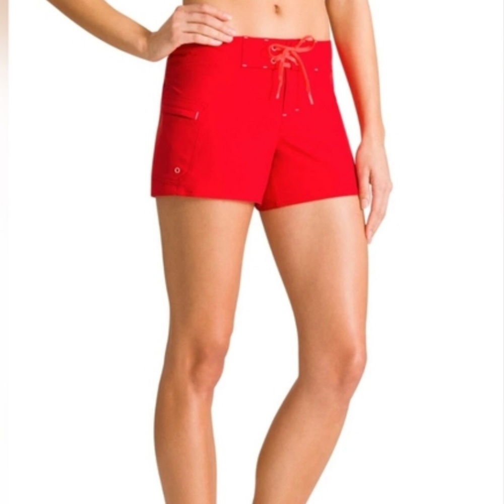 Athleta Clearwater women’s board shorts size 2